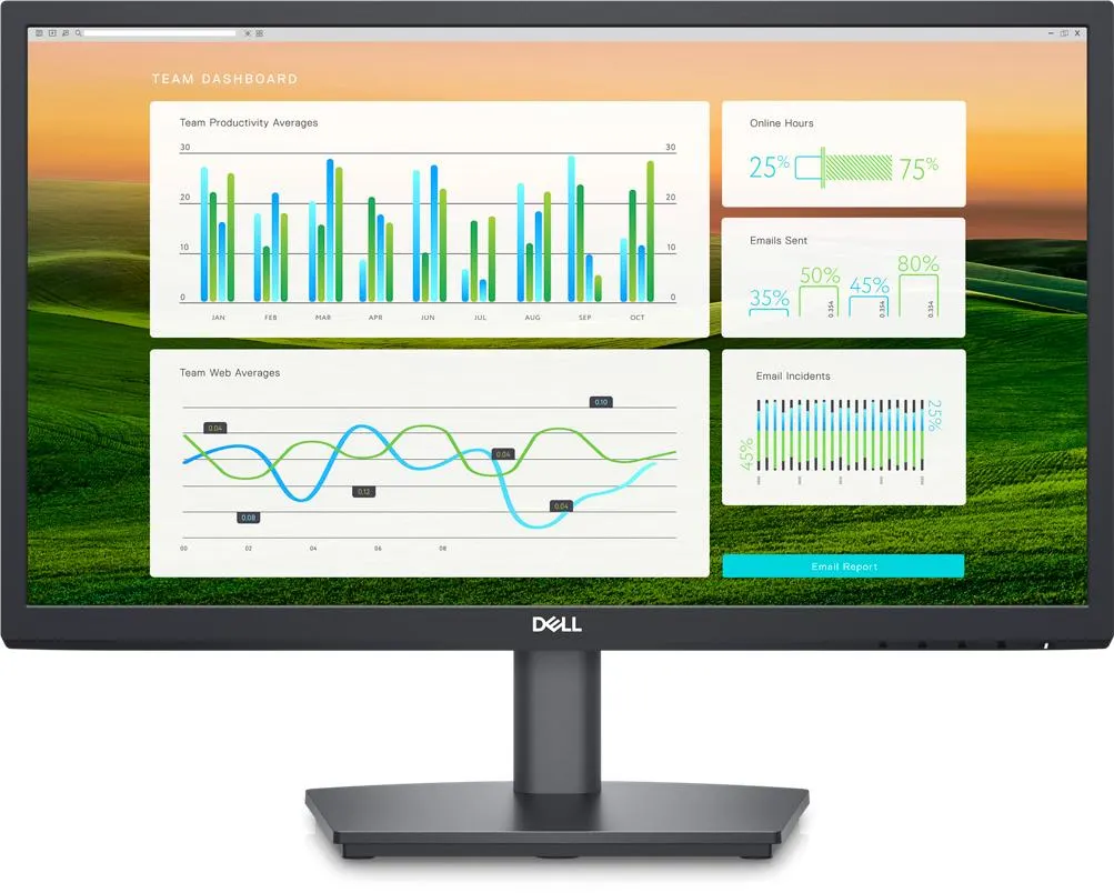 Dell 22 Monitor - E2222HS