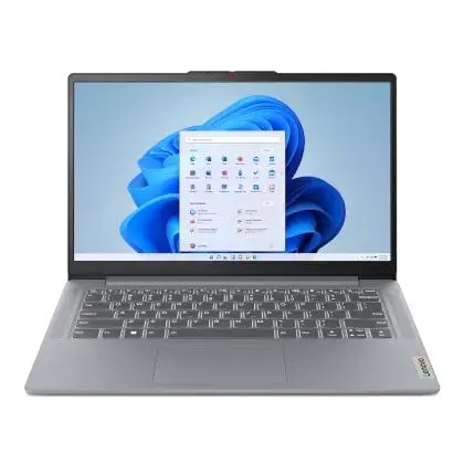IdeaPad Slim 3i 13th Gen, 35.56cms - Intel i3 (Arctic Grey)