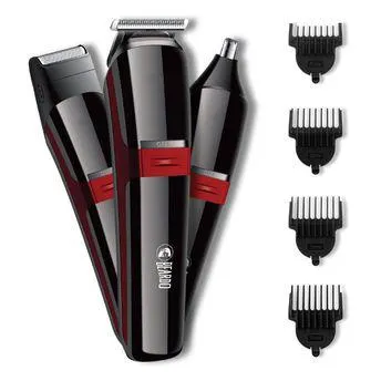 Beardo Ape-X 3-in-1 Mutli Grooming Kit Trimmer for Men Nose Trimmer Shaver 120 min run time
