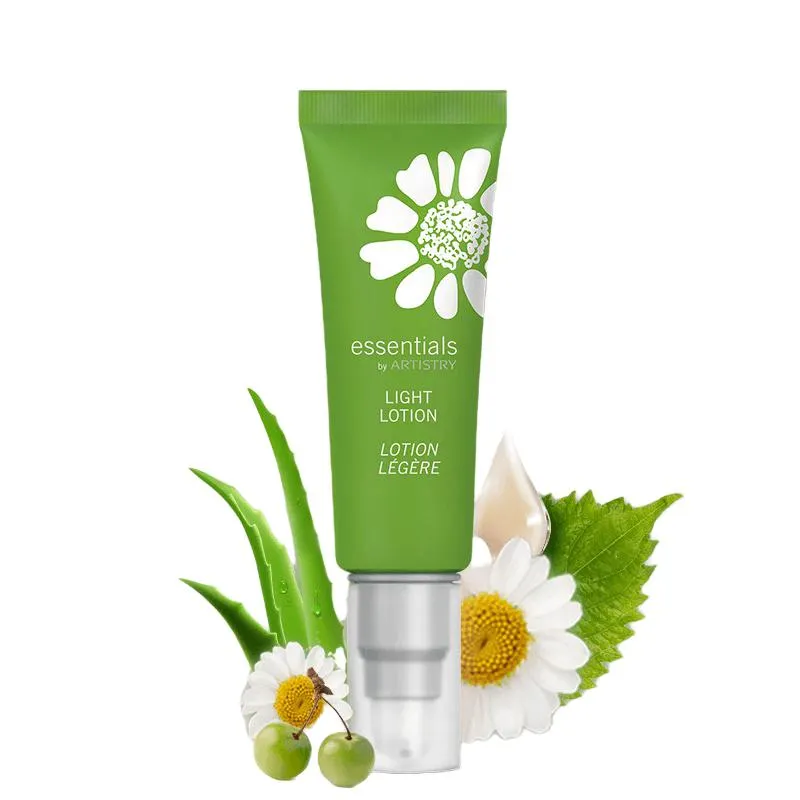 Essentials by ARTISTRY™ Light Lotion