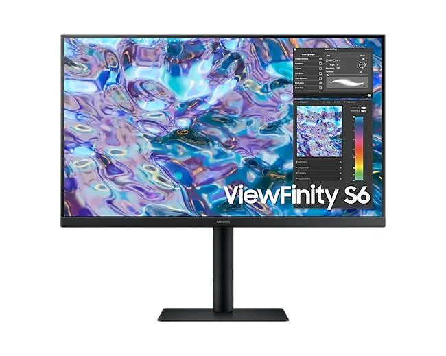 68.5cm (27") QHD High Resolution Monitor with IPS Panel