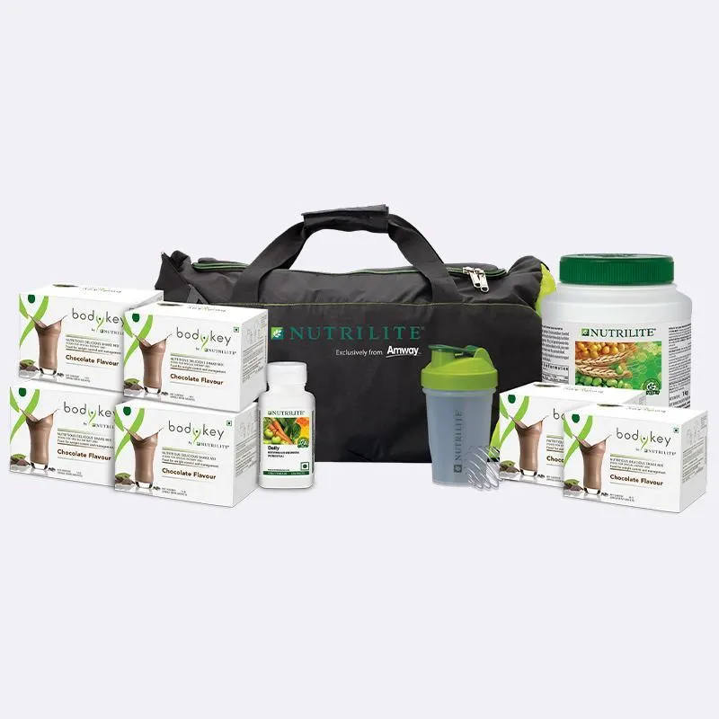 Bodykey WOW Bundle Chocolate