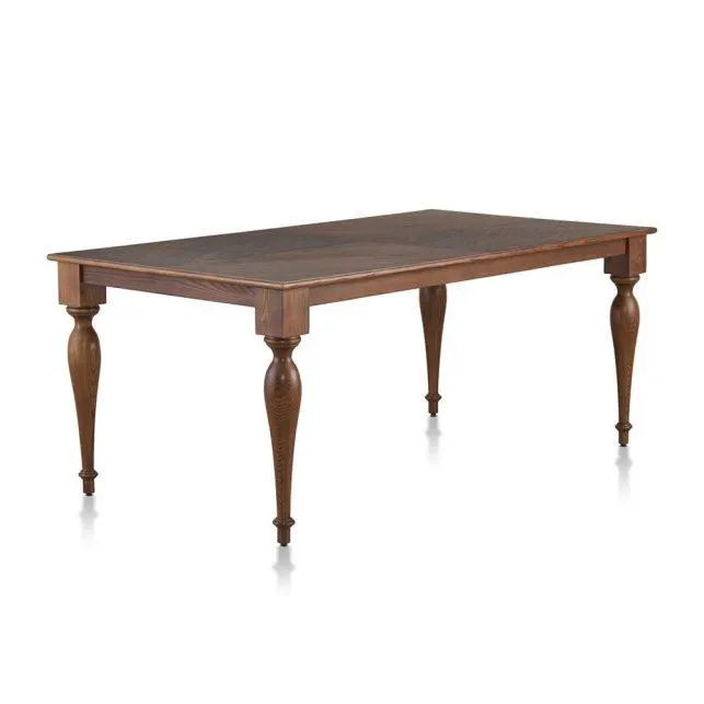 Amer 6 Seater Dining Table