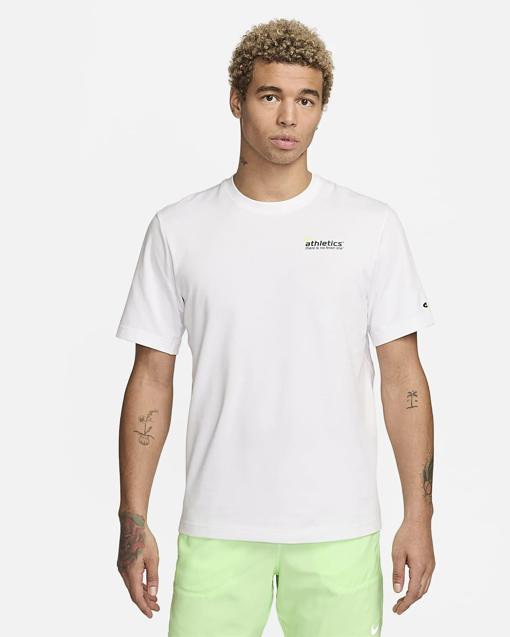 Men's Dri-FIT Short-Sleeve Running Top