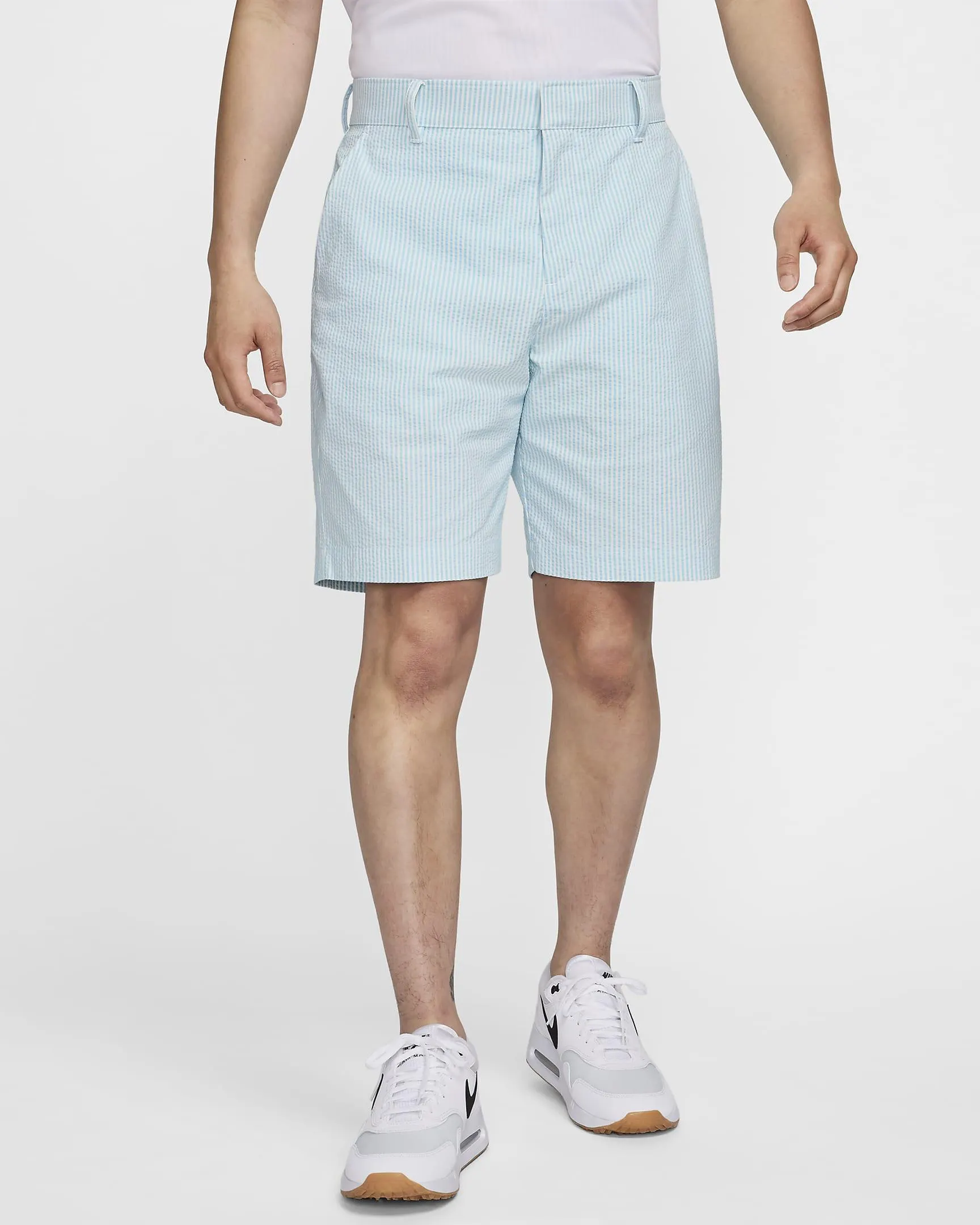 Men's 20cm (approx.) Chino Golf Shorts