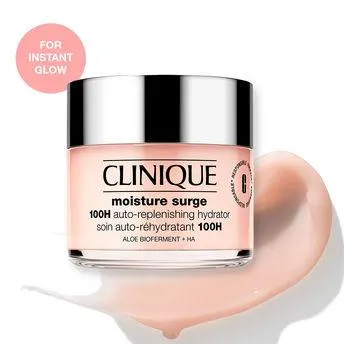 Clinique Moisture Surge 100h Auto-replenishing Hydrator (Moisturizer)