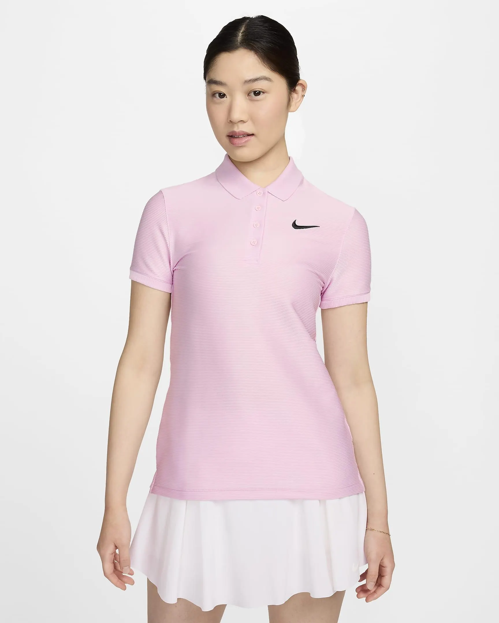 Women's Dri-FIT Short-Sleeve Golf Polo