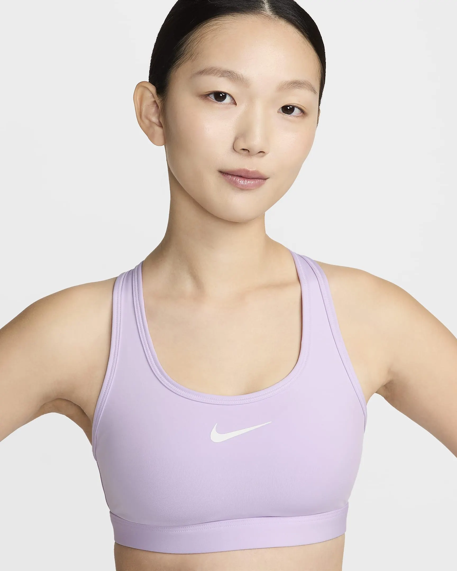 Nike Swoosh Medium-Support