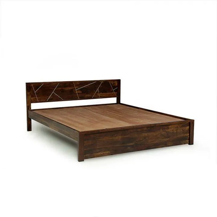 Damien King Bed - No Storage
