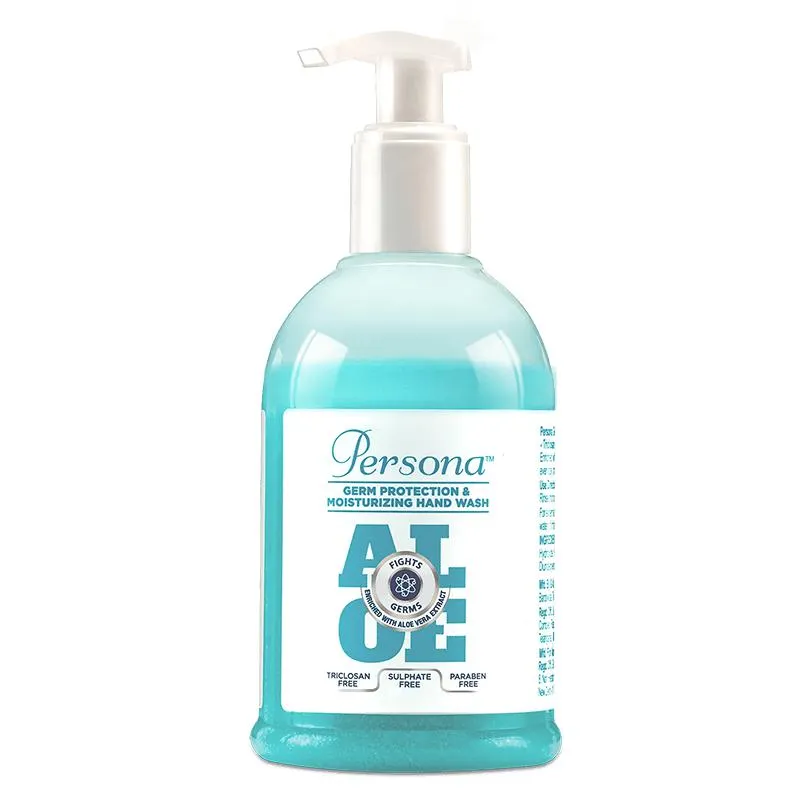 Germ Protection & Moisturizing Hand Wash