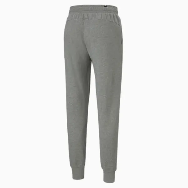 Logo Men's Regular Fit Knitted Sweat Pants