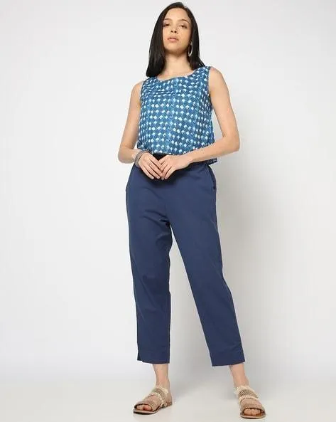 Women Regular Fit Pants