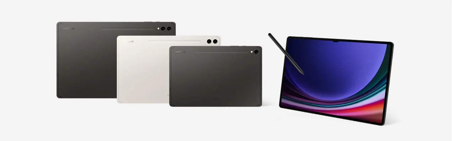 Galaxy Tab S9 I Tab S9+ I Tab S9 Ultra