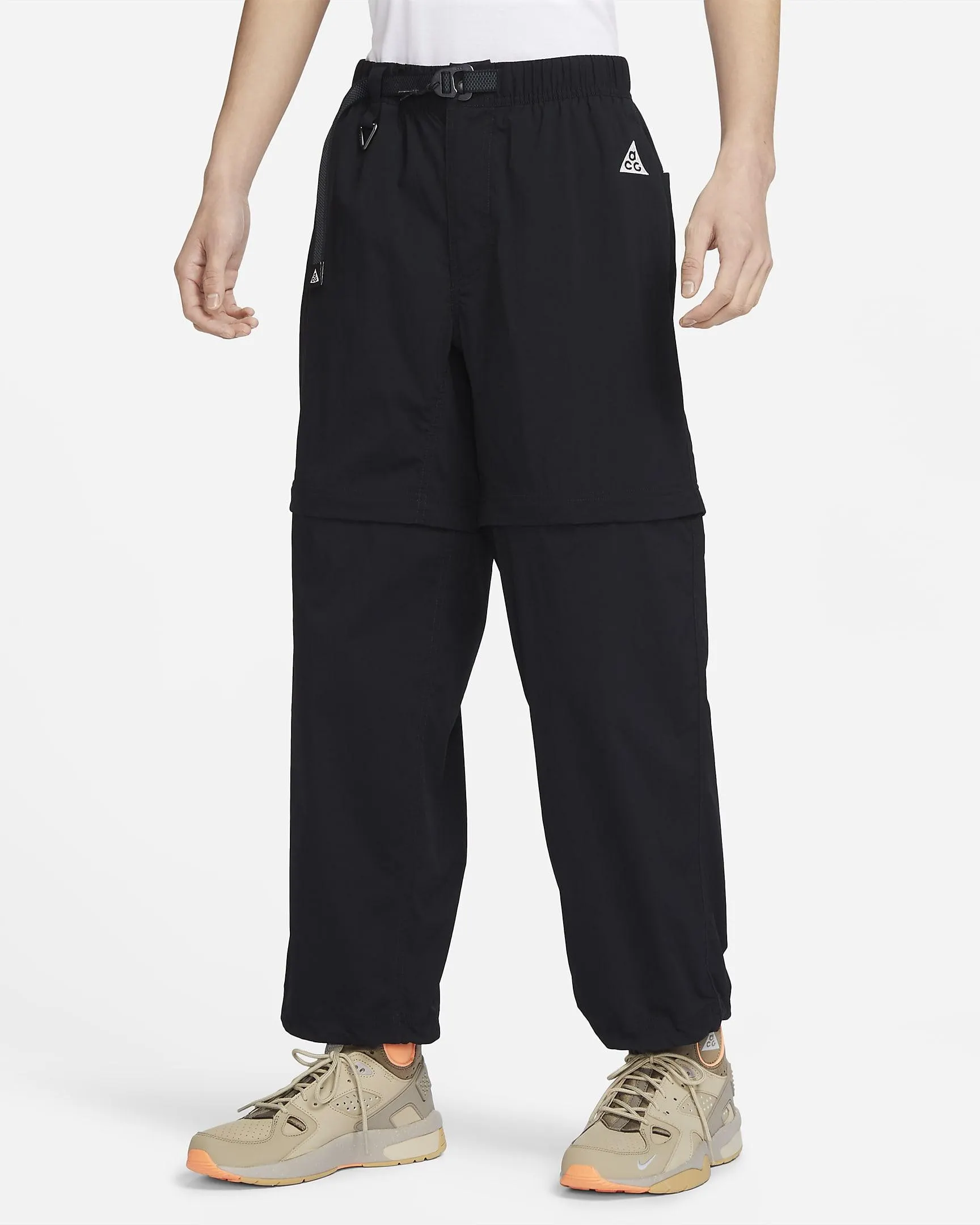 Men's Zip-off Trail Trousers