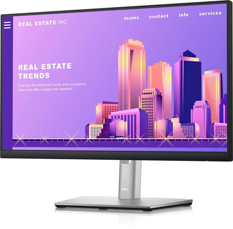 Dell 22 Monitor - P2222H