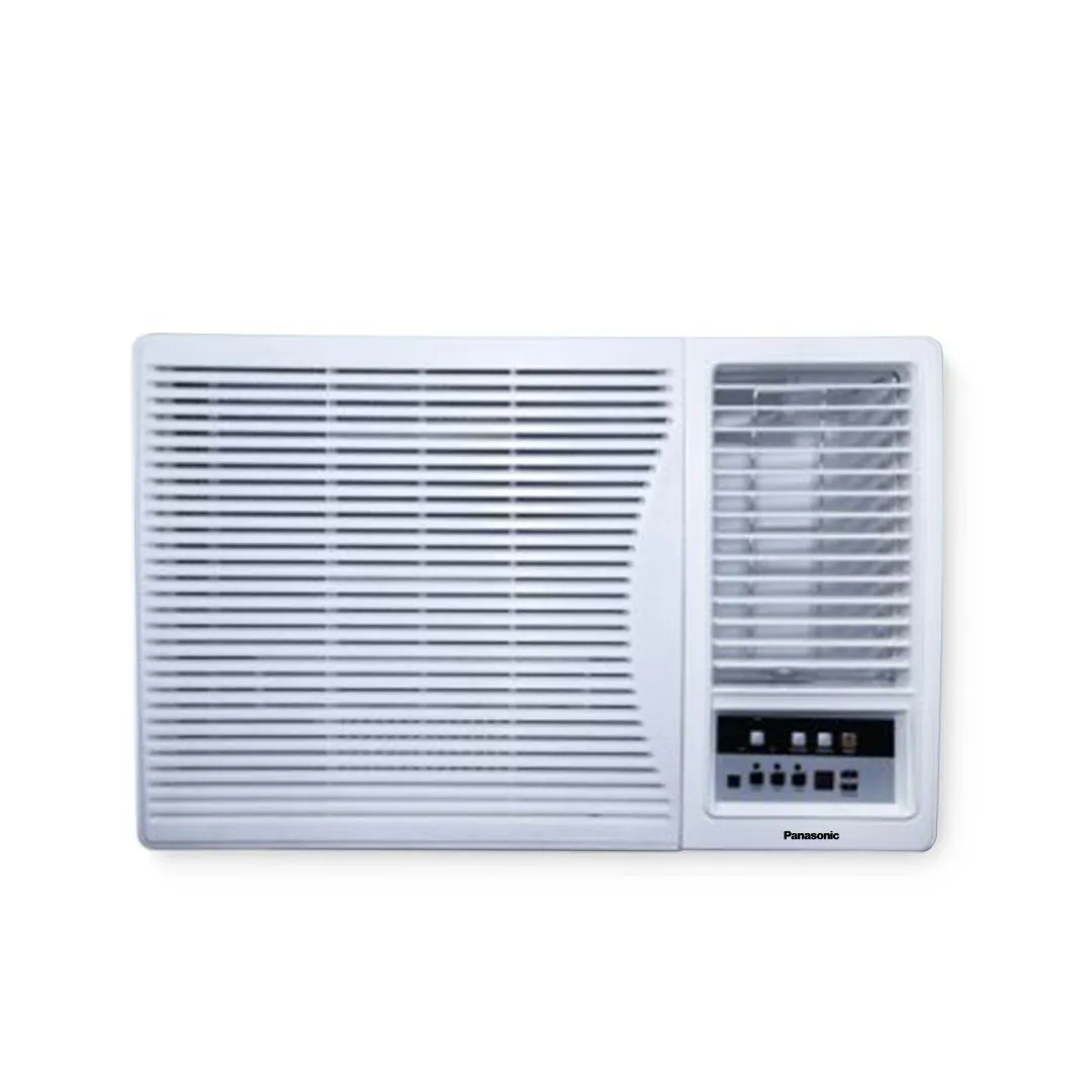 1.5 Ton 4 Star Fixed Speed Window AC (Copper Condenser, Powerful Mode, 2 Way Swing, PM 0.1 Air Purification Filter, 2024 Model, White)