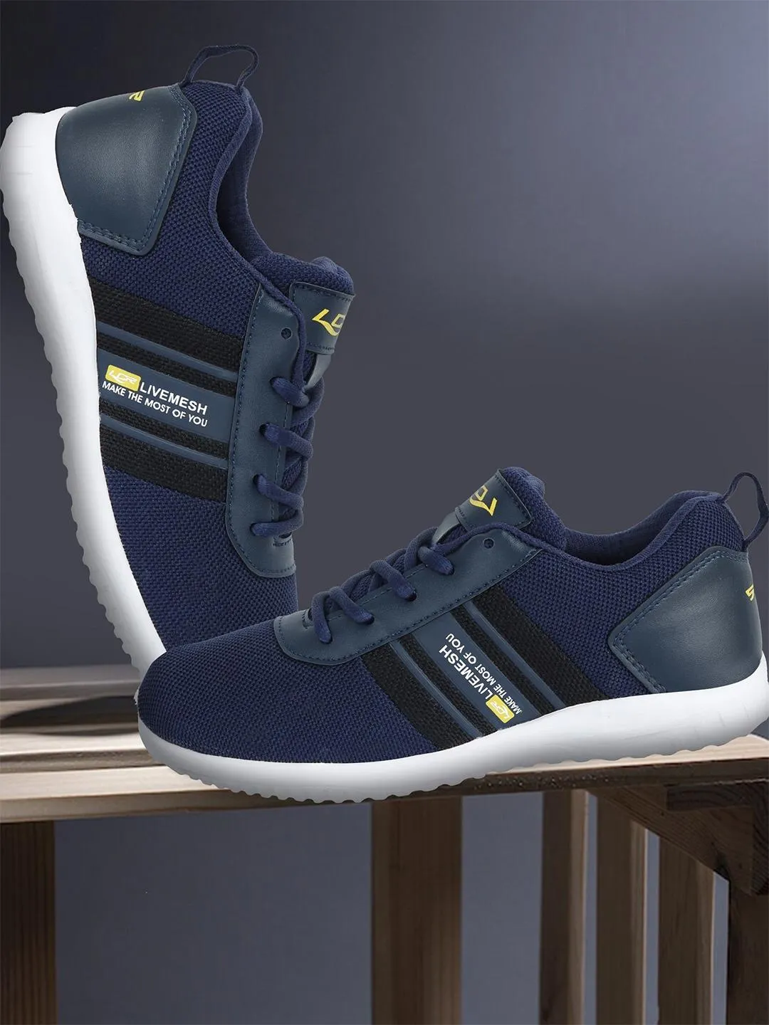 Unisex Kids Mesh Walking Shoes