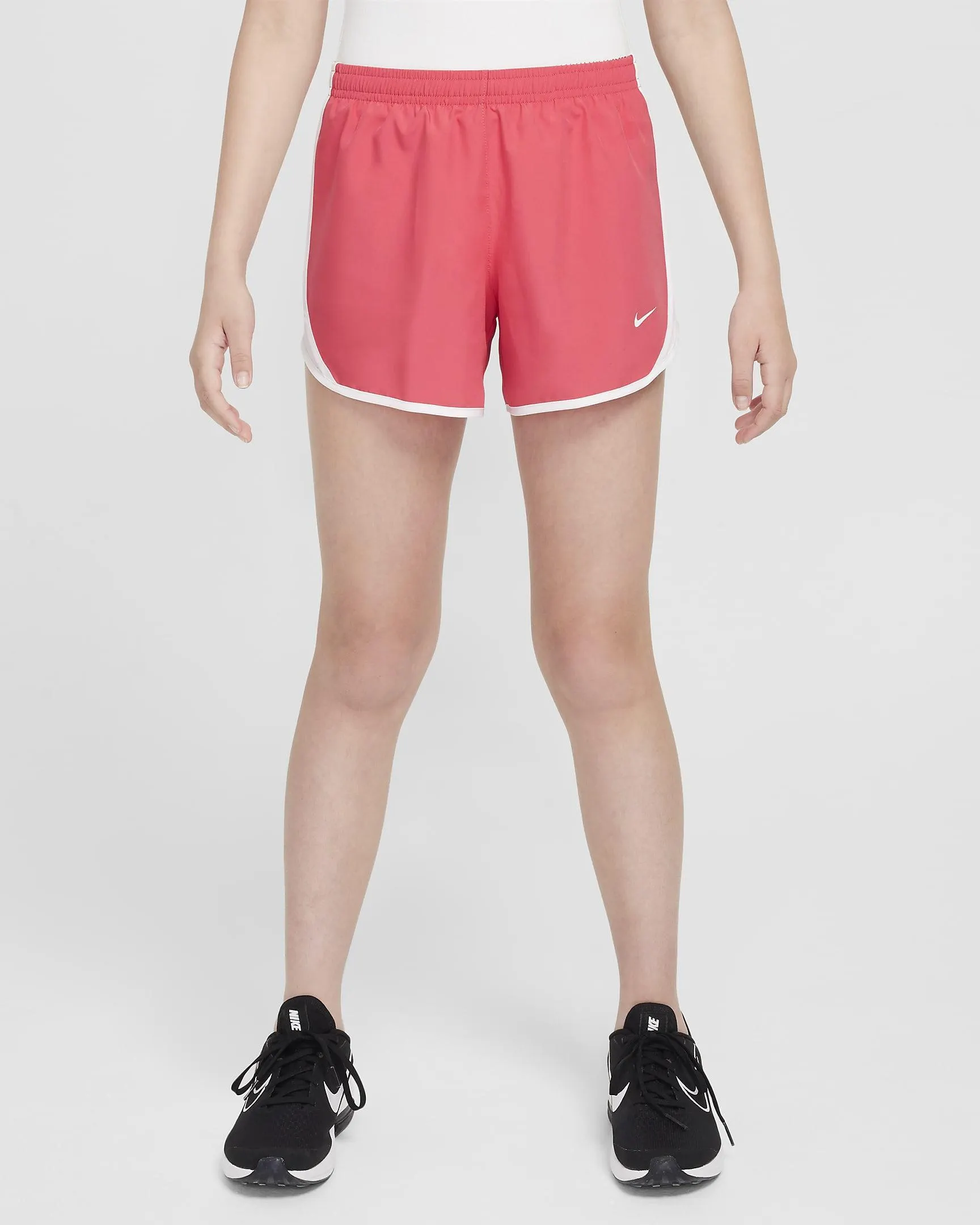 Older Kids' (Girls') Dri-FIT Running Shorts