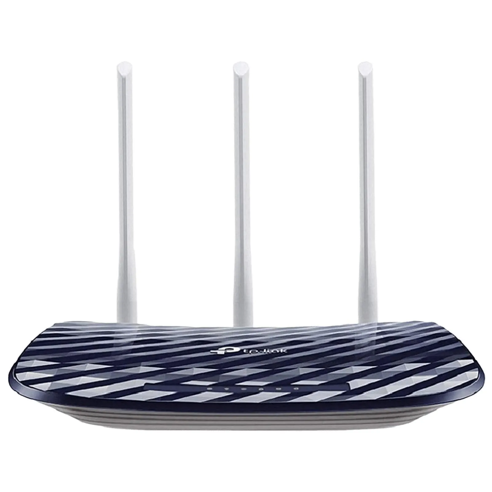 tp-link AC750 Dual Band 733 Mbps Wi-Fi Router (3 Antennas, 4 LAN Ports, Supports Guest Network, Archer C20, Black)