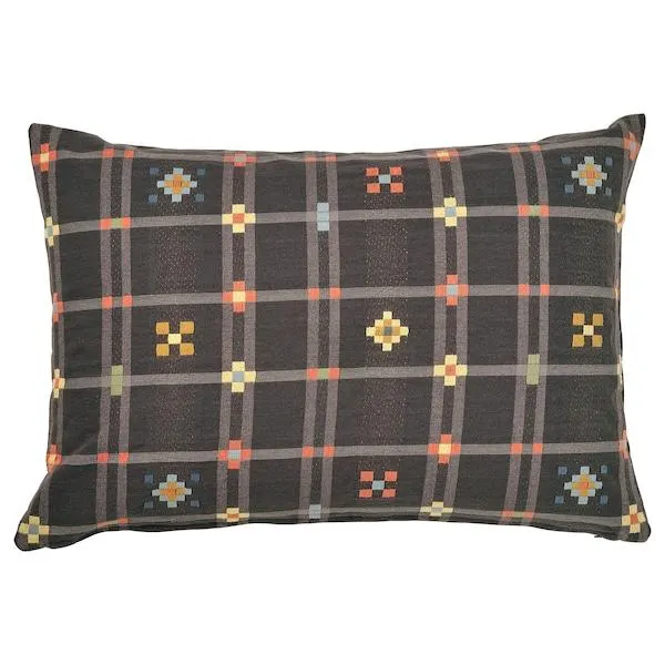 Cushion cover, anthracite,