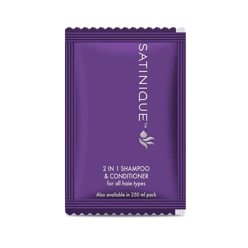 2-in-1 Shampoo & Conditioner Sachets