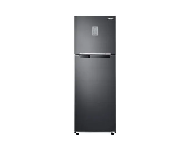 256 L Convertible Freezer Double Door Refrigerator RT30C3733BX