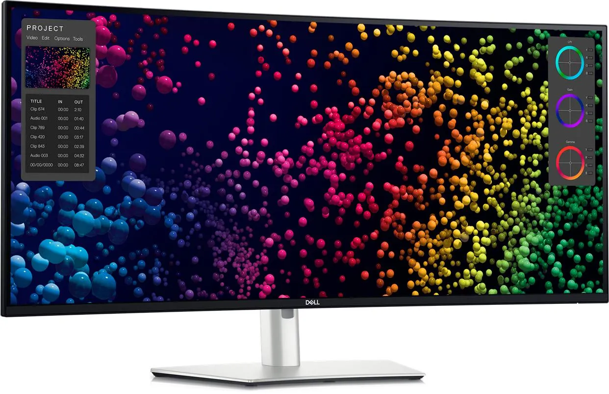 Dell UltraSharp 40 Curved Thunderbolt™ Hub Monitor - U4025QW