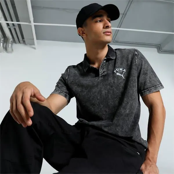 Men's Classics Graphic Polo