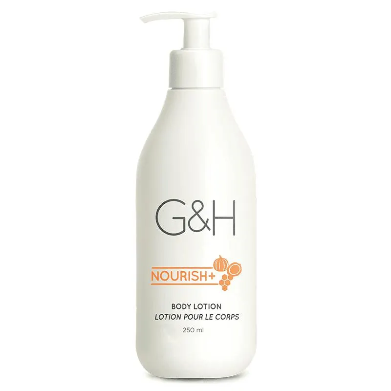 Nourish+ Body Lotion