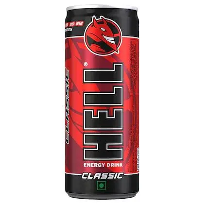 Hell Classic Energy Drink 250 ml