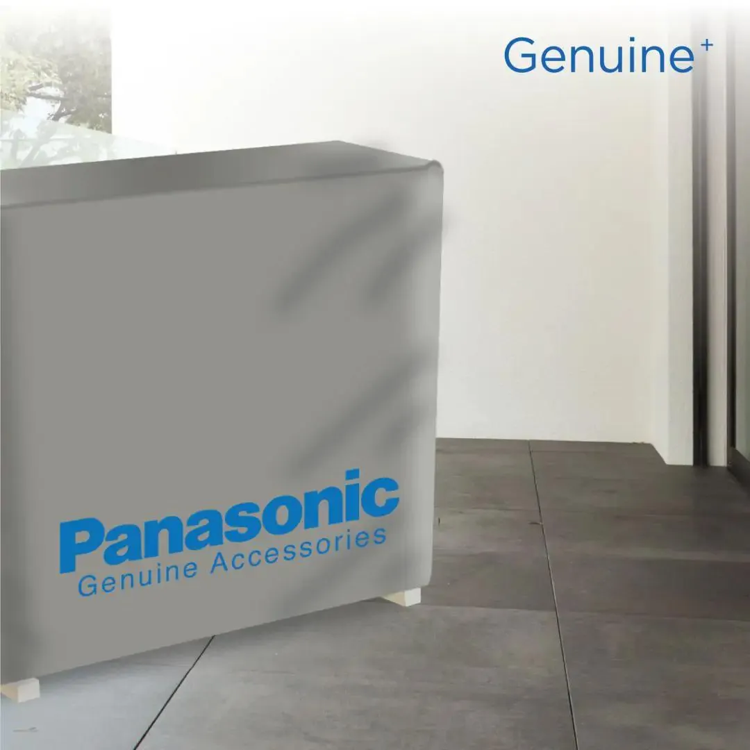 Outdoor Unit Dust Cover For 1.5 Ton Capacity Split Air Conditioner (SP01A116, Polyester Fabric, Long-lasting)