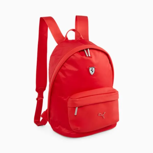 Scuderia Ferrari SPTWR Style Women's Motorsport Backpack