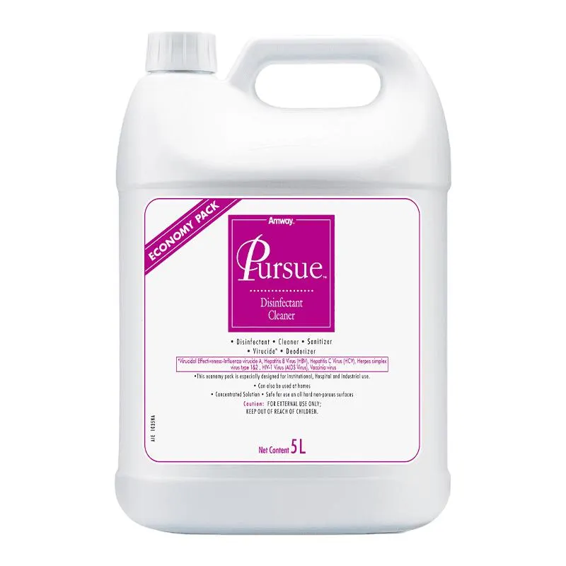 Pursue Disinfectant Cleaner