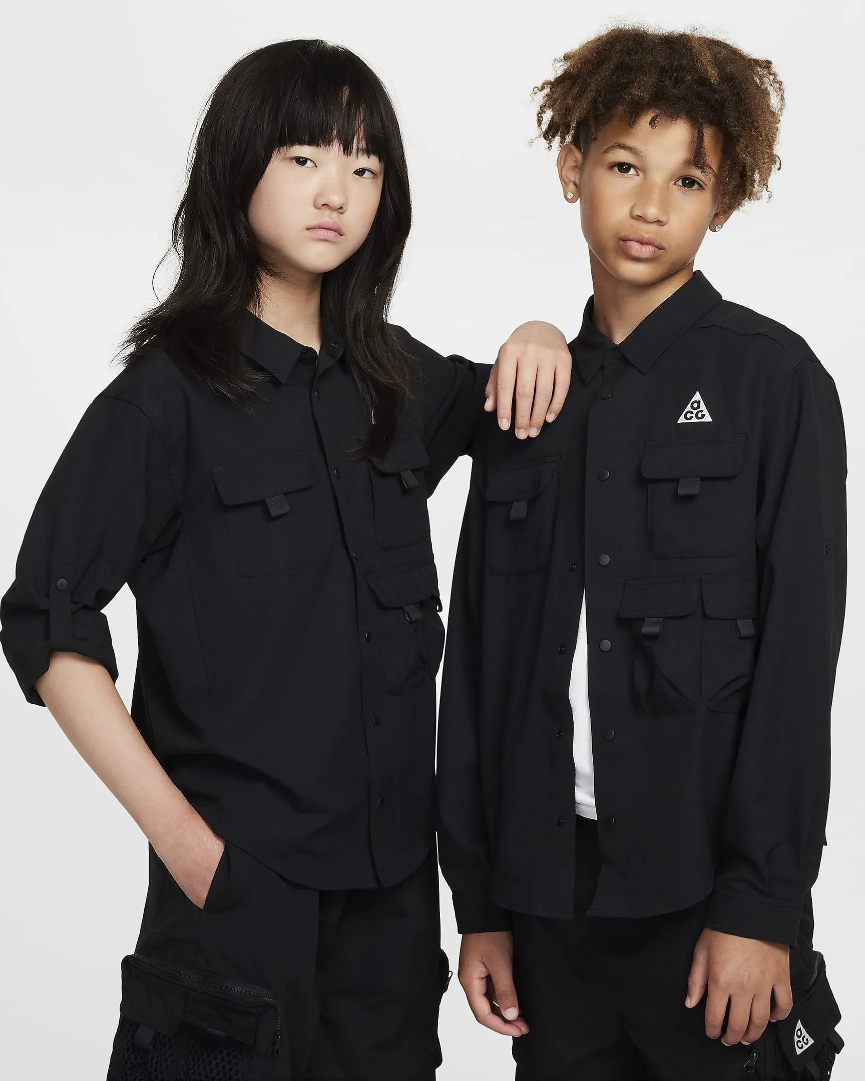 Older Kids' Dri-FIT UV Top