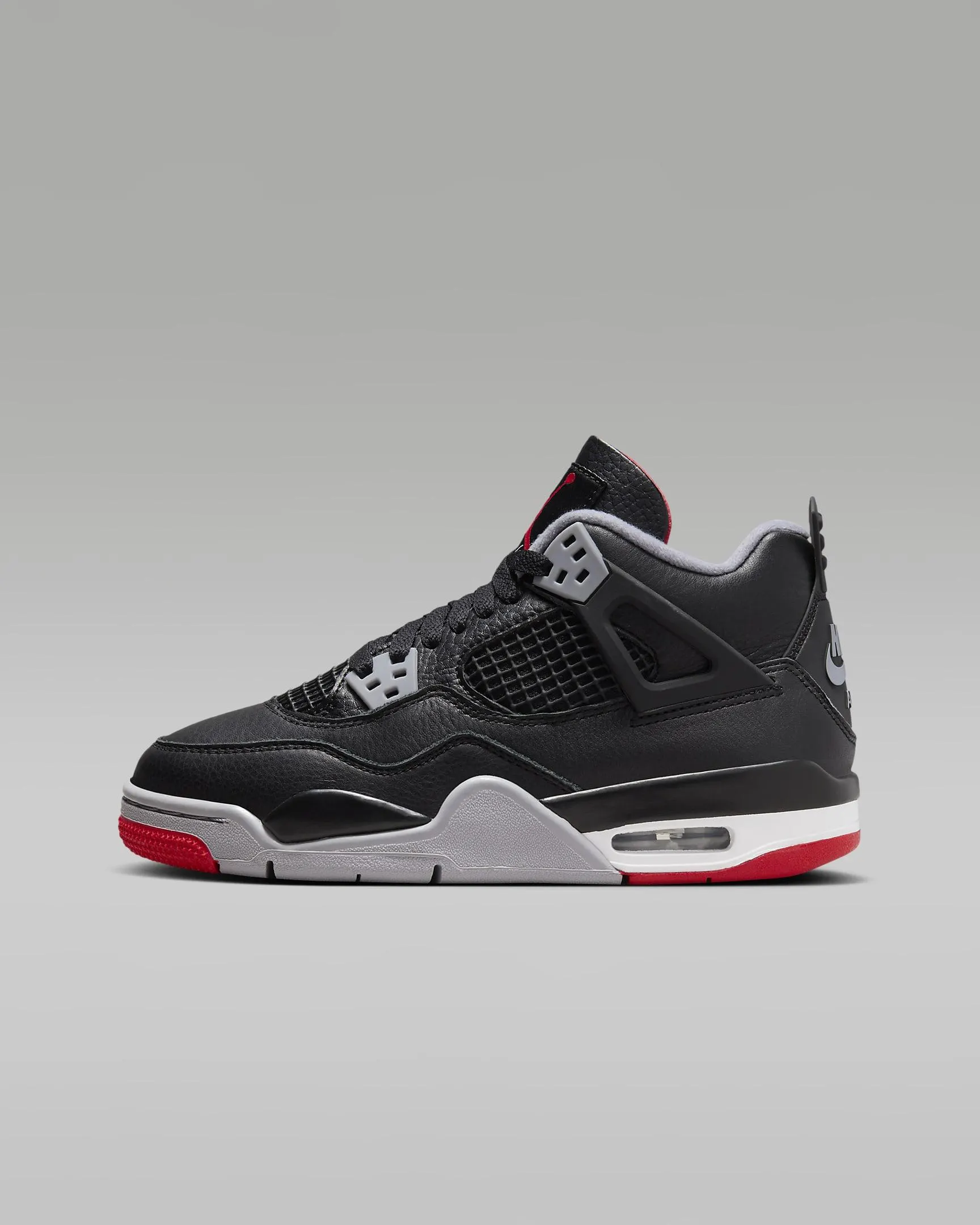 Air Jordan 4 Retro 'Bred Reimagined'