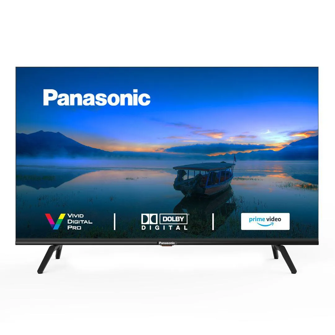 108 cm (43 inches) Full HD Smart LED TV TH-43MS550DX (Black, Vivid Digital Pro, Dolby Digital, Audio Booster+)