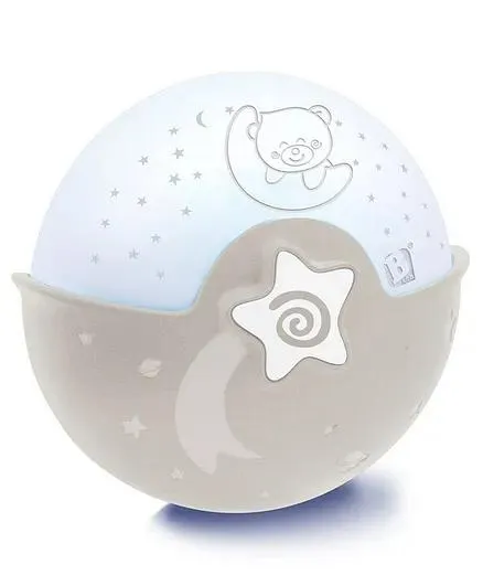 Infantino Wom Soothing Light & Projector - Blue