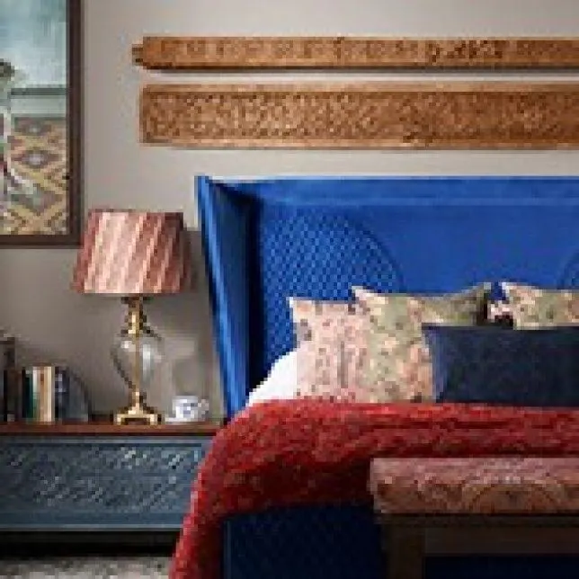 Warwick Single Bed - Hydraulic