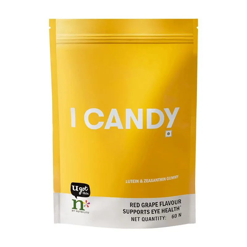 I Candy Lutein & Zeaxanthin Gummy