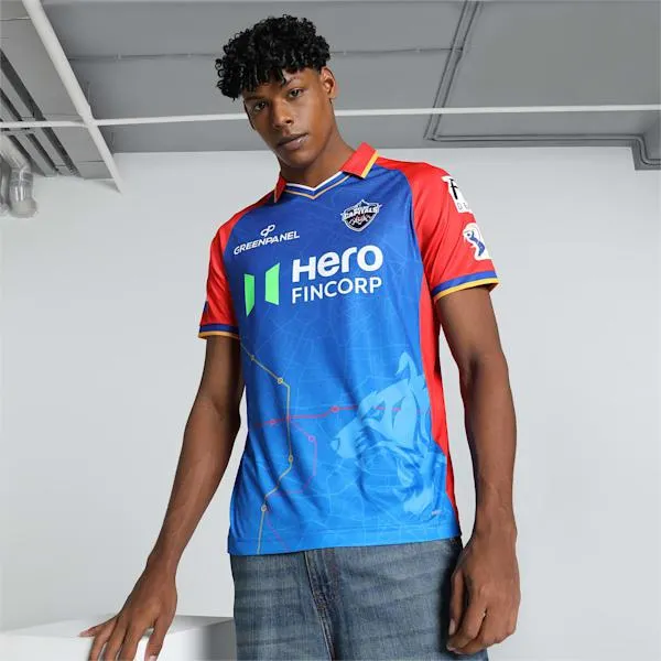 PUMA x DC 2024 Men's Official Match Jersey