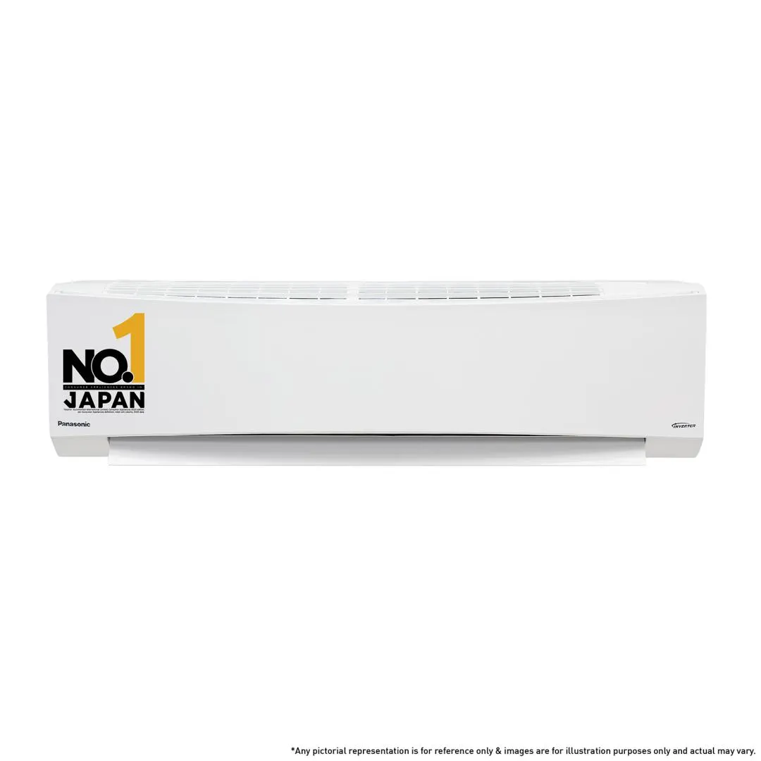 1.5 Ton 3 Star Inverter Split AC (Copper Condenser, 7 in 1 Convertible , 2 Way Swing, PM 0.1 Air Purification Filter, 2024 Model, White)