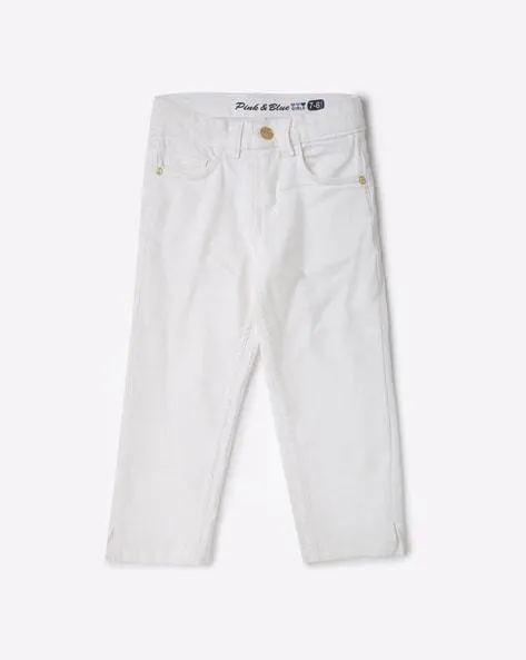 Girls Skinny Fit Jeans