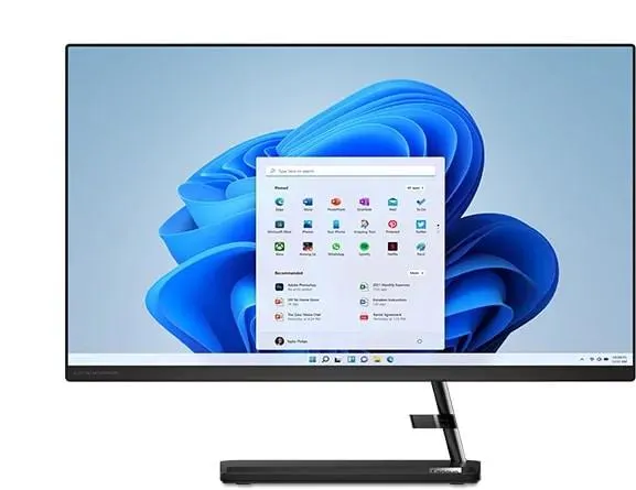 IdeaCentre AIO 3i 68.58cms - 12th Gen Intel i5 (White)