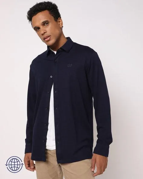 Men Regular Fit Shirt