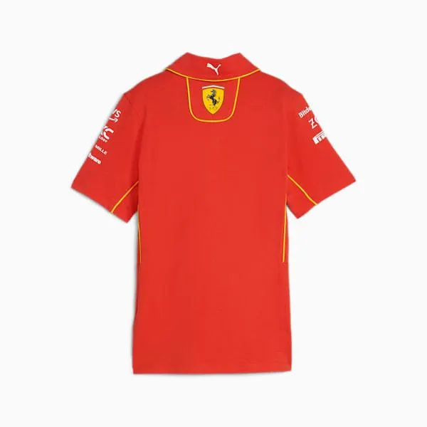 Scuderia Ferrari Team Women's Polo
