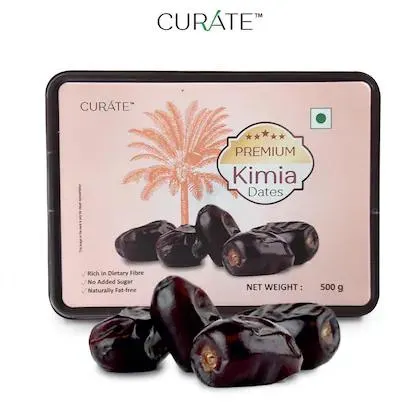 Dates Kimia Curate Premium Imported Pack 500 g