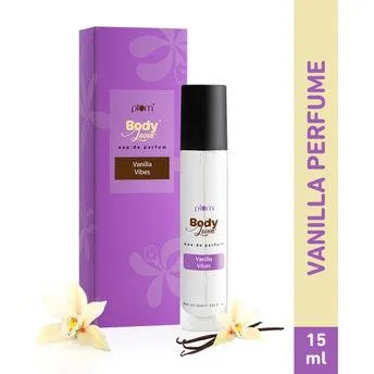 Plum BodyLovin' Vanilla Vibes Eau De Parfum - Long Lasting Warm Vanilla Perfume