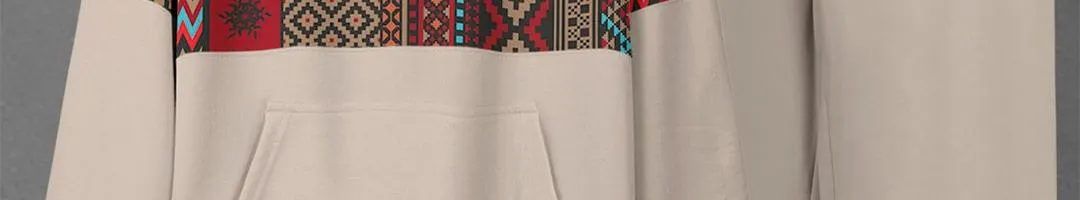 Boys Printed Hooded Sweatshirt With Joggers