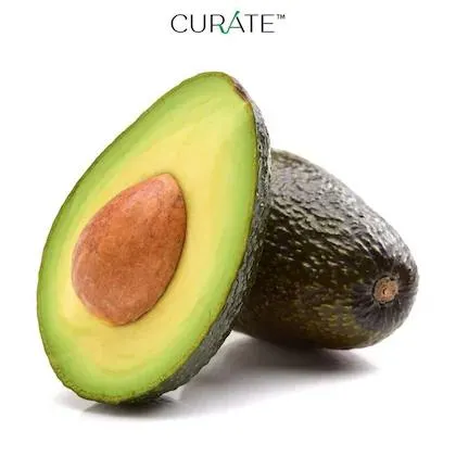 Avocado Hass Premium Imported 1 Pc (Approx 270 g - 320 g)