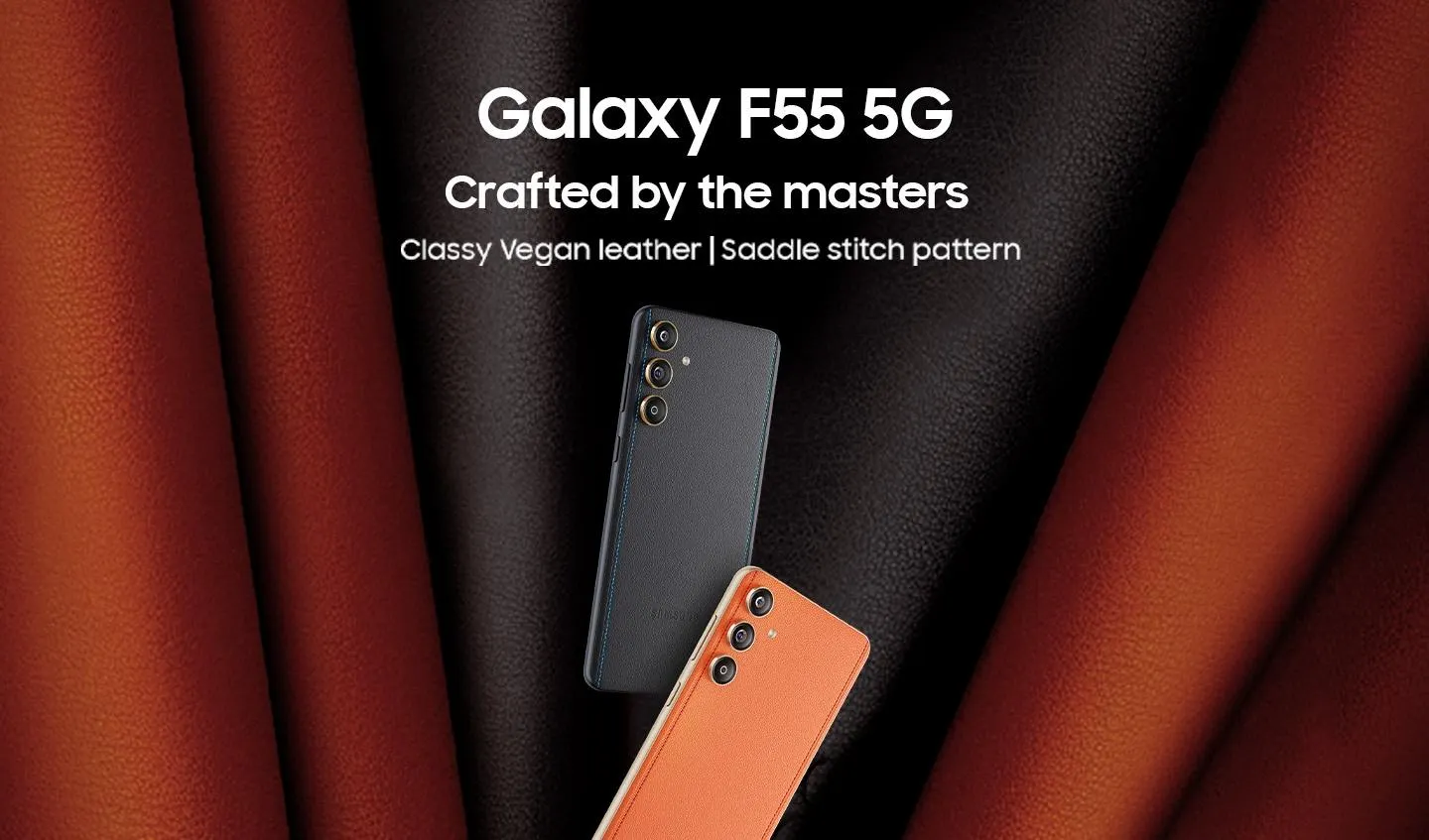 Galaxy F55 5G (8GB Memory)